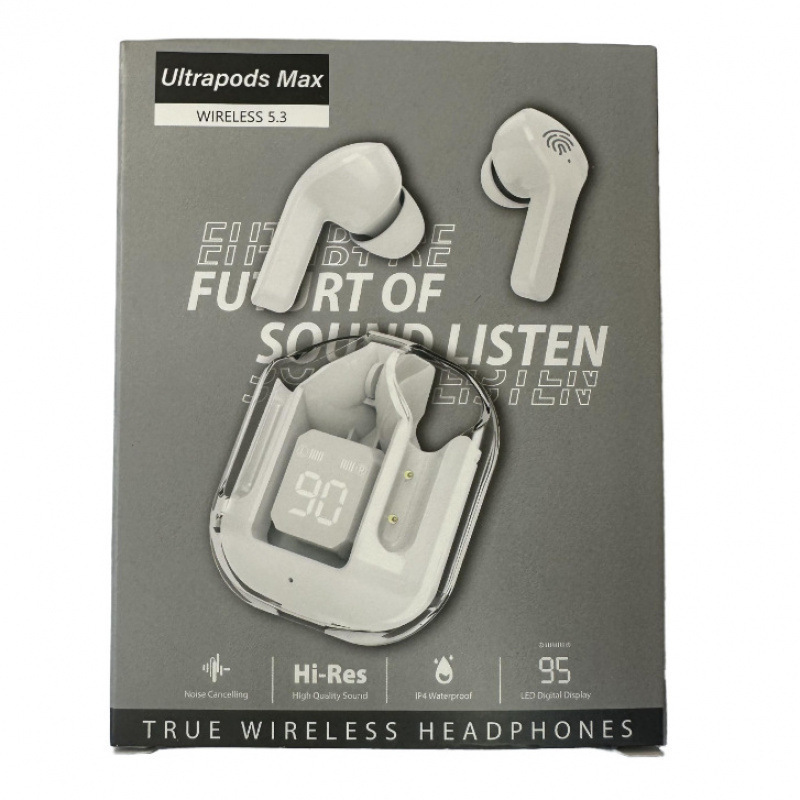 Huaqiangbei vierte Generation Pro4 Bluetooth-Kopfhörer Geräuschreduktion ultra lange Akkulaufzeit Mini Halbschalen kabellose Bluetooth-Kopfhörer - 8