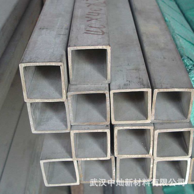304不锈钢方管 50*50 无缝管  冷轧 欢迎来电