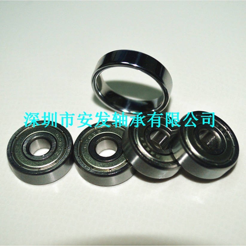 ��ӦӢ�����R6ZZ �ߴ�9.525*22.225*7.142mm