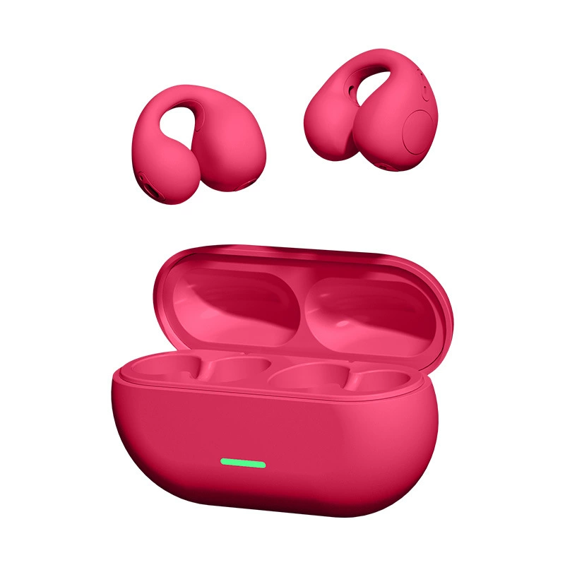 Беспроводные наушники, удлинённые заушины, Bluetooth, T75