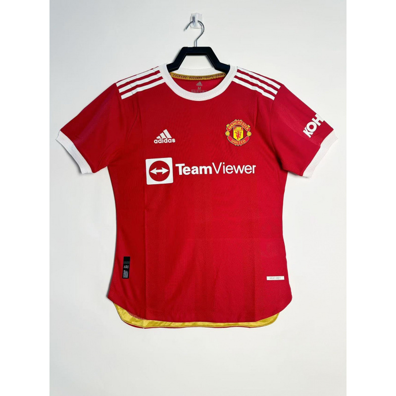 2021-22 맨체스터 유나이티드 홈 플레이어 에디션