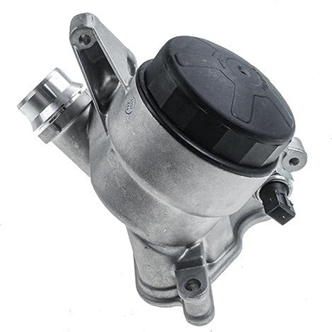 宝马汽车 机油散热器 滤清器底座Oil Filter Housing Assembly