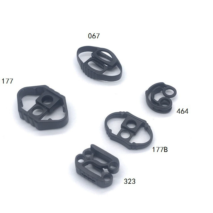 Фабрика Горячая Распродажа Аксессуары Для Одежды Веревка Пряжка Пластиковая Весна Пряжка Регулировка Пряжка Пластиковая Веревка Пряжка