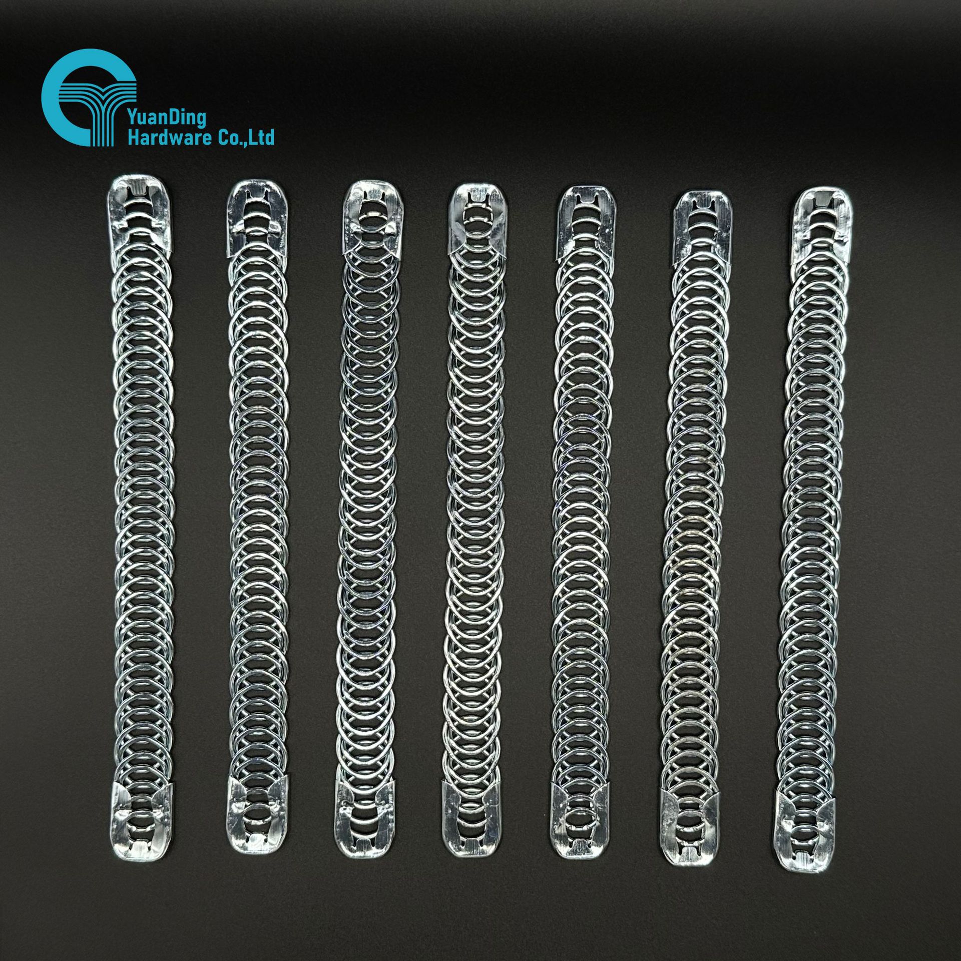 17mm弹簧条内衣文胸婚纱碳钢镀锌鱼鳞钢骨塑身衣支撑条运动医疗