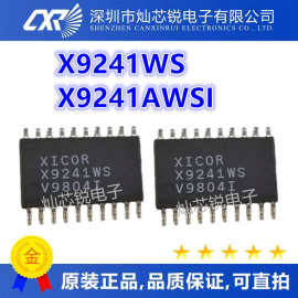 X9241 X9241W WS WSZ WSIZ X9241AWSI SOP20 全新原装 质量保证