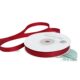 South Korea Double-sided 1cm Polyester Cotton Ribbon Handmade DIY Gift Box Matte Cotton Hair Ornaments Bow Ribbon Garment Accessories