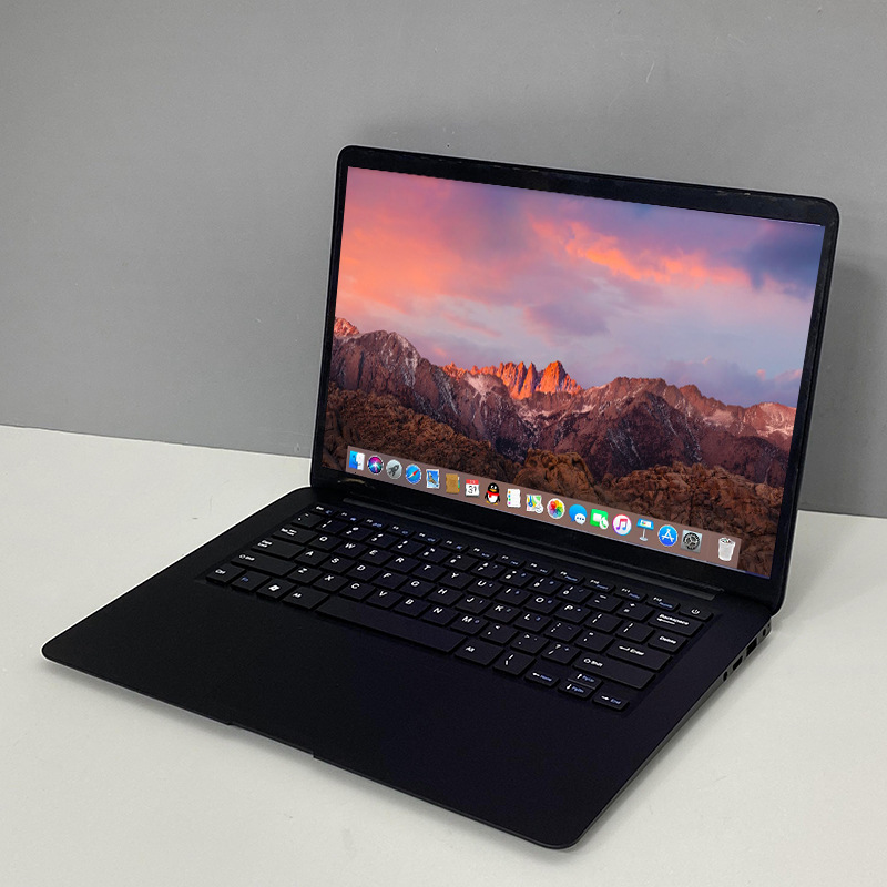 Simulación de computadora props 13.3 modelo de Apple ultra delgada modelo de escritorio sala modelo props