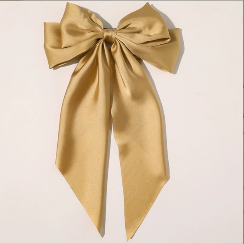 Elegant Hair Bow