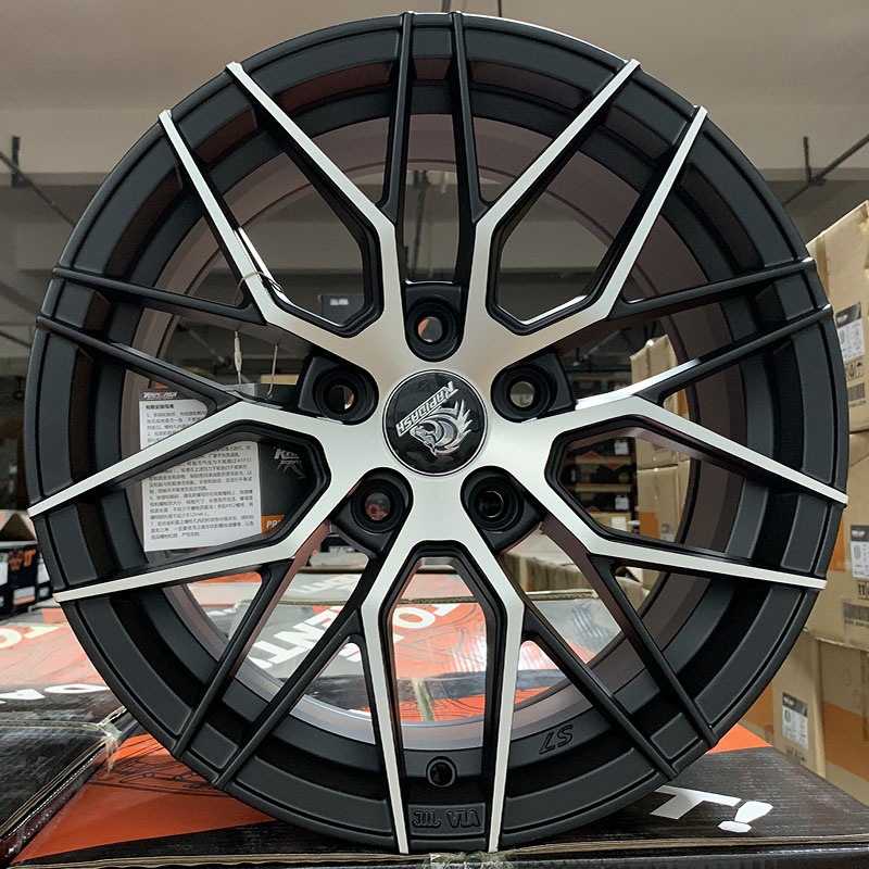 Suitable for 16.0/17inch BYD Qin Wheel Hub BYD Song MAX Sui 18.0/19inch S6 S7 Han 22inch Tang Steel Ring