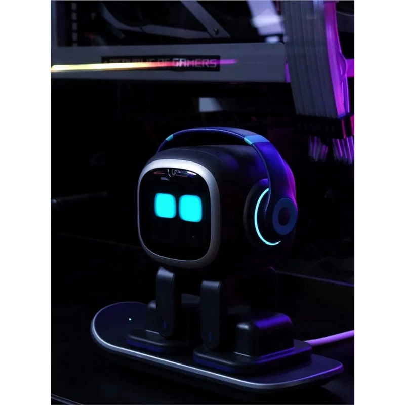Smart robot, table Tamagotchi, Birthday gift