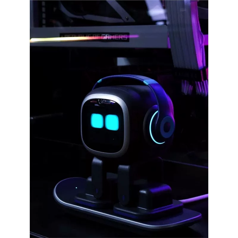 Smart robot, table Tamagotchi, Birthday gift