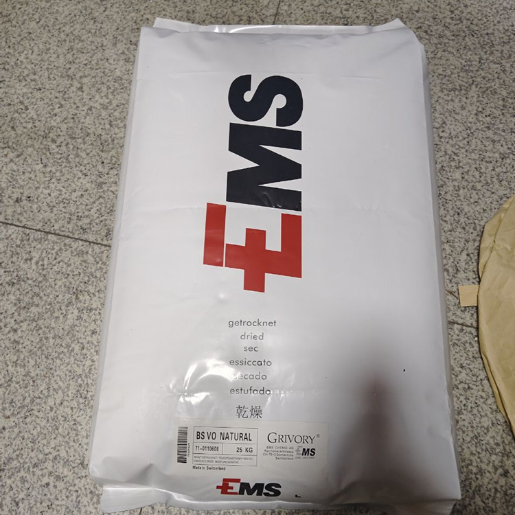 PA66 瑞士EMS	GVX-5H 玻纤增强50% 热稳定性 阻燃级