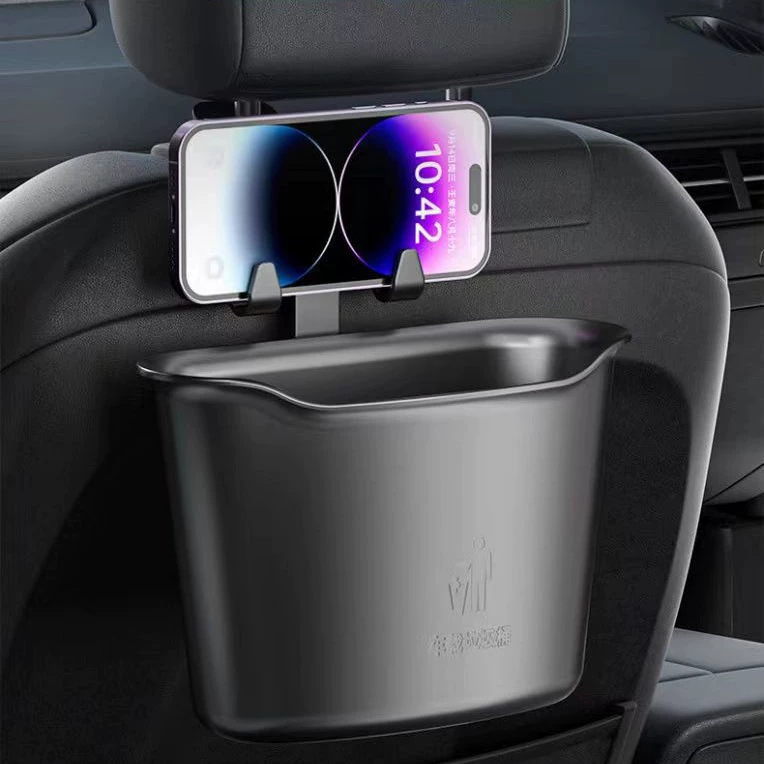 Car trash can multifunctional four seasons new hanging storage box Changan car storage box car interior decoration supplies