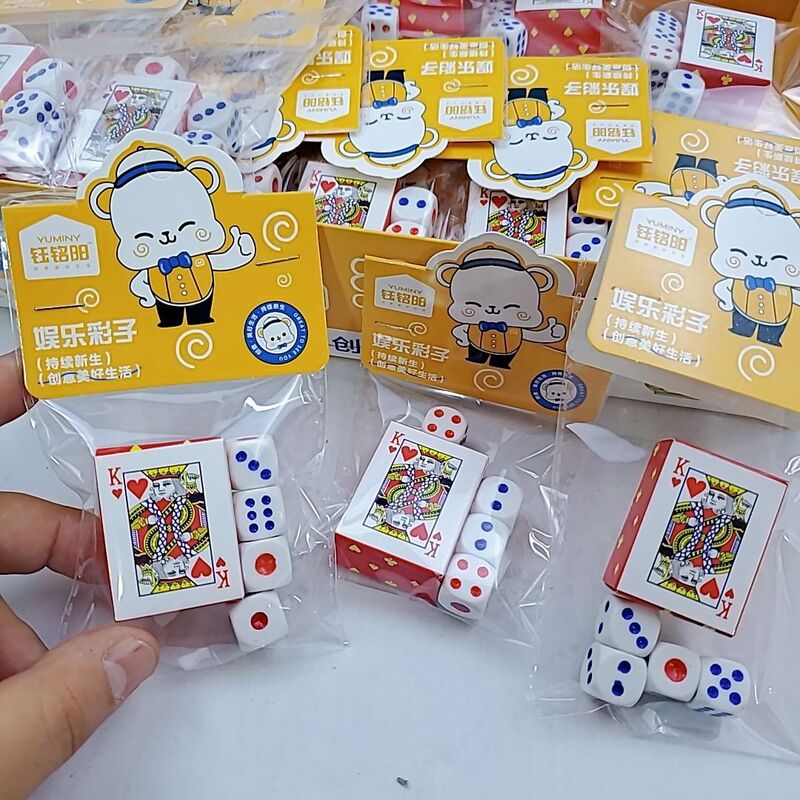 Mini Playing Cards, Dice, Stress Relief Toys, Miniature Props, Small Ornaments, Kidsren's Leisure and Relaxation Gadgets, Cards Mini Playing Cards, Dice, Stress Relief Toys, Miniature Props, Small Ornaments, Kidsren's Leisure and Relaxation Gadgets, Cards