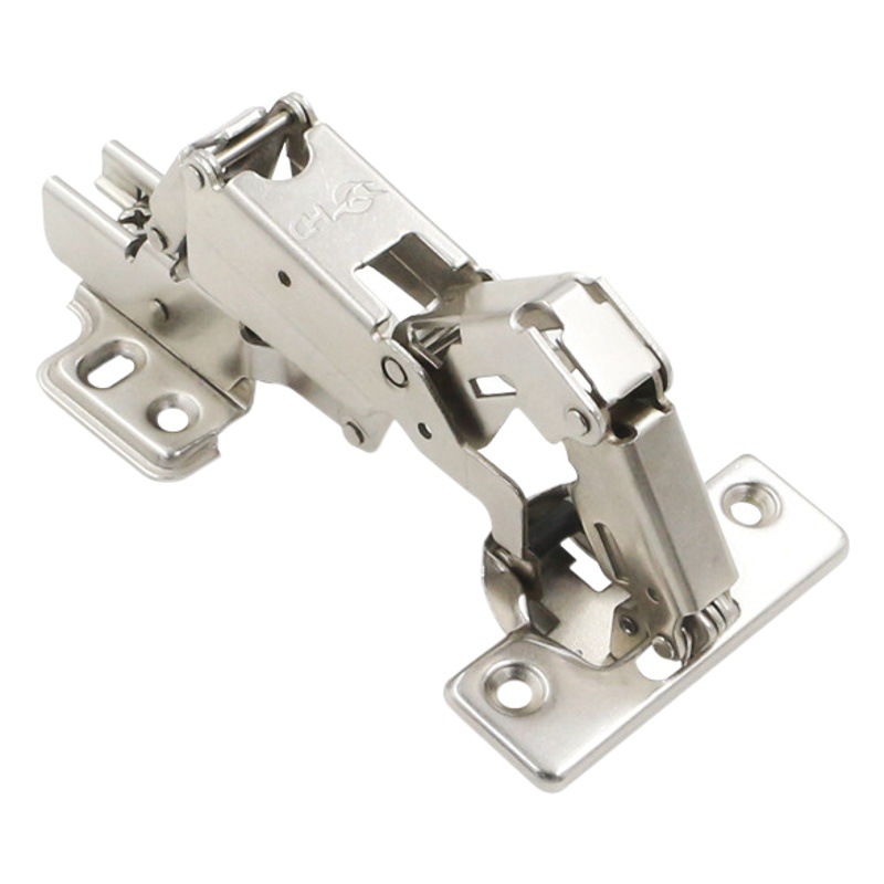 Amortiguación de 165 grados bisagra 175 grados bisagra hidráulica buffer gran ángulo gabinete puerta bisagra al por mayor gabinete accesorios de hardware