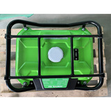 SADEN 3KW5KW8KW Генератор бензина открывает раму портативного дикого инженерного строительства.