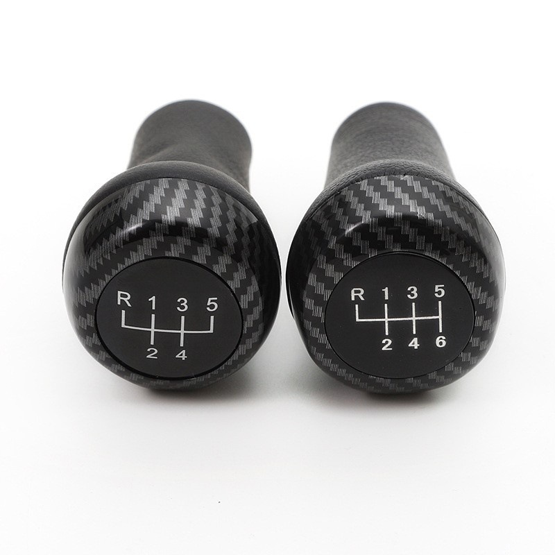 Gear Shift Knob Lever Shifter Handle Head for BMW