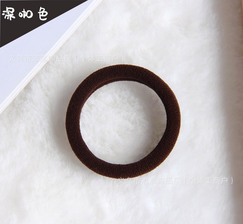 4cm 진한 갈색 (약 0.5g)