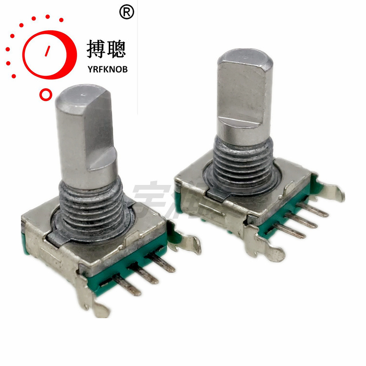 ��ת������EC11���������������������ʽ������