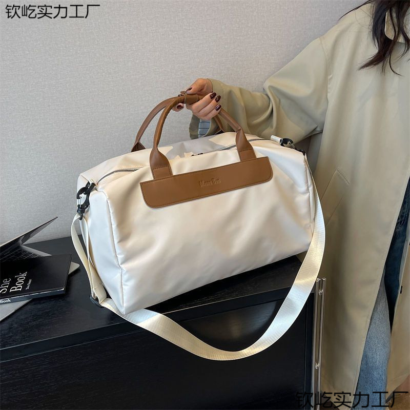 Bolsa de viaje para mujeres bolsa de fitness de gran capacidad para hombres bolsa deportiva de separación seca y húmeda bolsa de mano ligera bolsa de viaje corto