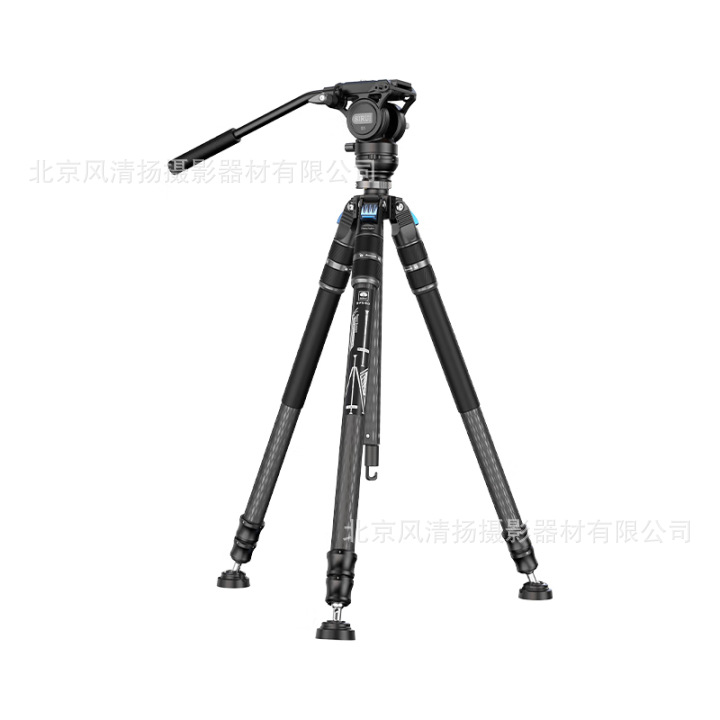 思锐（SIRUI）锐拍系统SVS60+S3一键升降三脚架套装 SVS-3L三脚架