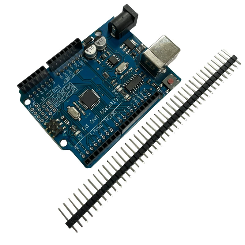 LGT8F328P UNO R3 development board instead ATMEGA328P single -chip module compatible with Arduino