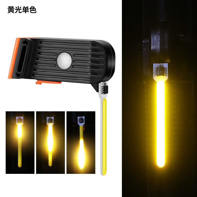 マウンテンバイクテールライト呼吸充電ロードサイクリング自転車夜間ランニング機器子供用バランスバイクスポーツユニバーサル|undefined
