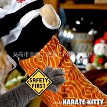 �羳�ɐی�����Cat Karate Kitty Puppet ؈�以��ȭ�����������