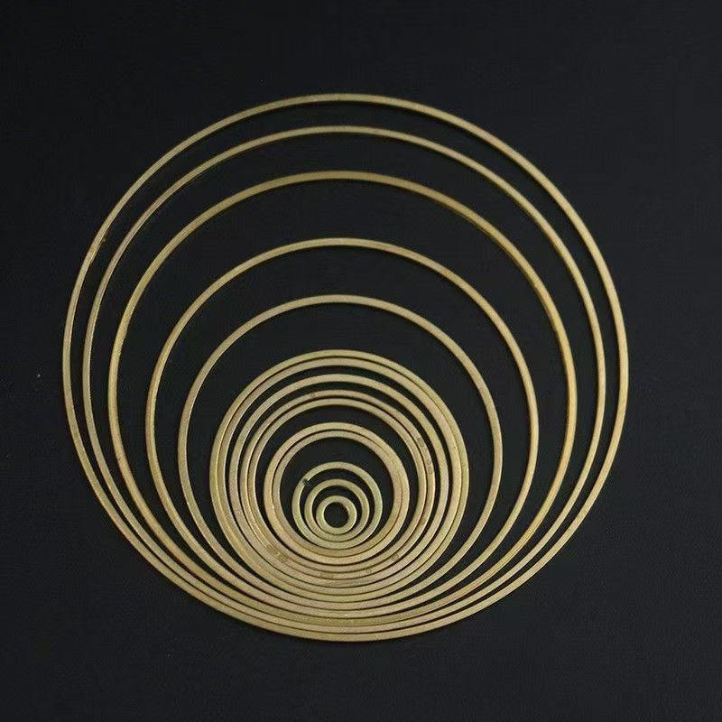 Brass accessory handmade