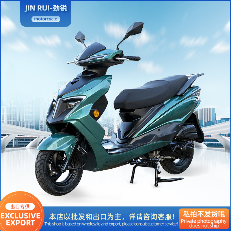 Fábrica de motocicletas de comercio exterior de suministro directo de pedales de gasolina tricicletas de ahorro de combustible locomotoras de artefactos mágicos