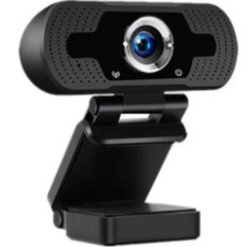 Веб‑камера B5‑1080P — сетевая камера 720/1080p, поворот 360°, комплекты с крышкой и штативом