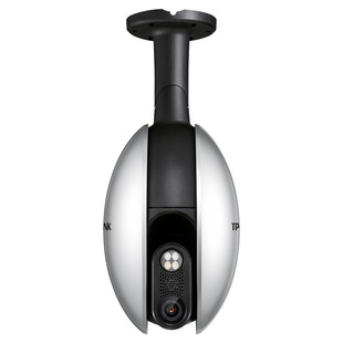 Tp-Link Tl-Ipc6128-Ez 12 Million Full-Color Dual-Band Zoom Wireless Dome Camera with Two-Way Voice