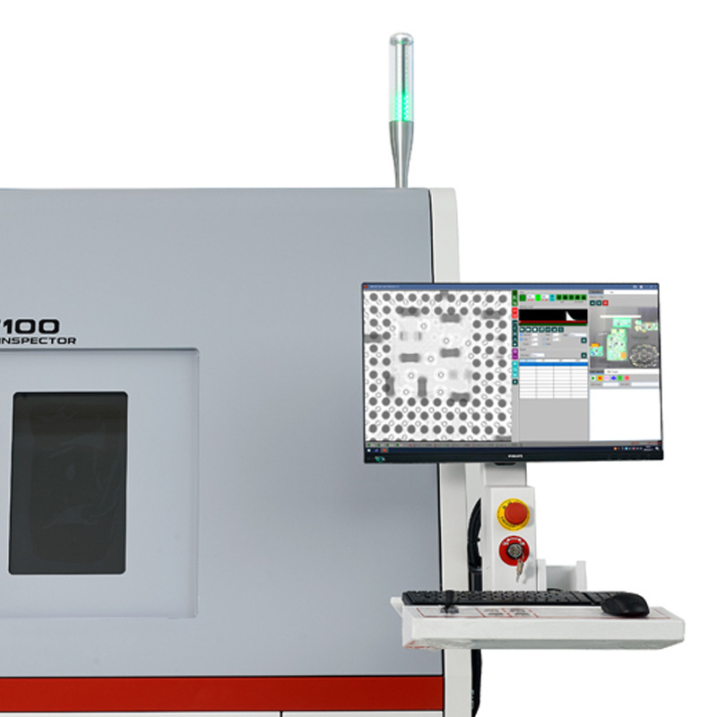 X-Ray����豸ϵ��-X-7100����Ԫ�����뵼��������������ؼ��