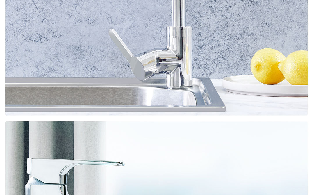 Xiaoda Sensor Water-Saving Device for Kitchen and Bathroom, Smart Charging Aerated Water Valve, Splash-Proof Infrared Faucet