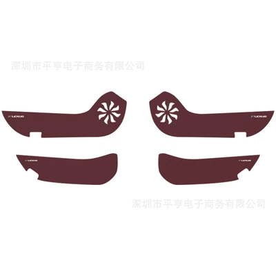 Pads, 350H Door Panel Interior, Other Automotive Interior Supplies