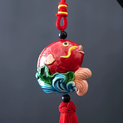 Creative colorful gift, Car hanging