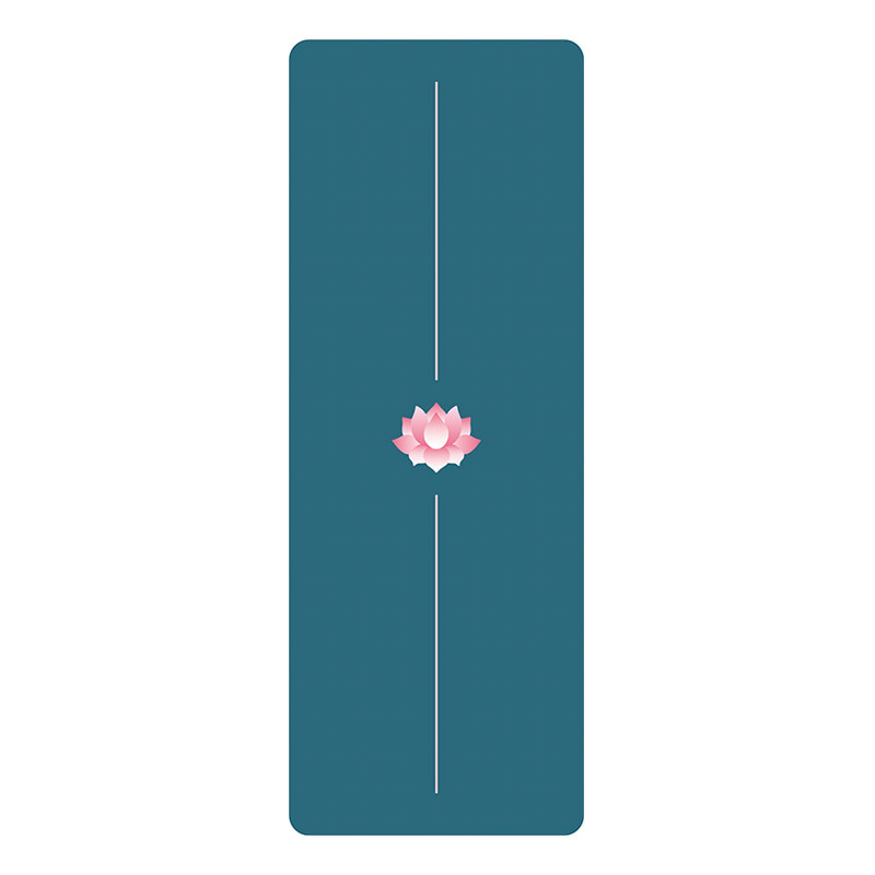 5mm 인디고 컬러 연꽃 버전