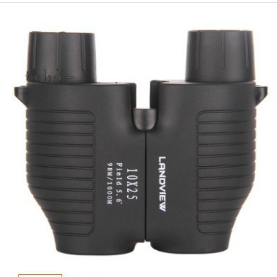 10x25小保罗定焦双筒高倍高清望远镜亚马逊eaby夜视