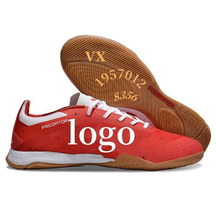 Putian manufacturers wholesale cross-border trade falcon 24 generation low-side broken nails men's youth outdoor professional football shoes