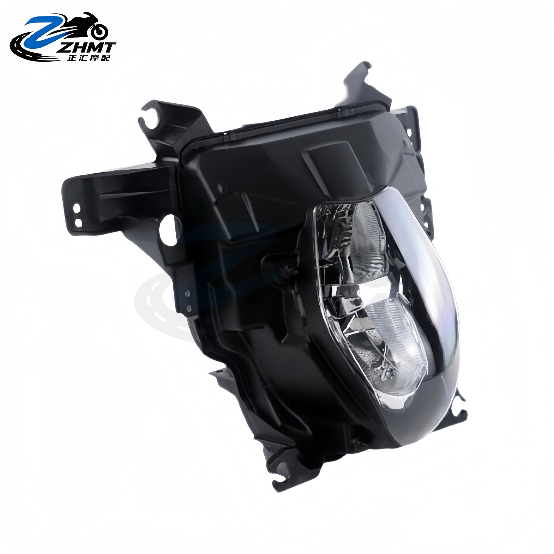 Suitable for Suzuki GSX-R1000 motorcycle, front headlight assembly, front headlamp, 2017