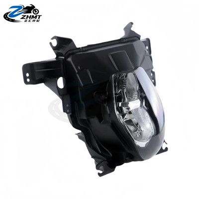 headlamp, 2017, Motorcycle headlights, headlights