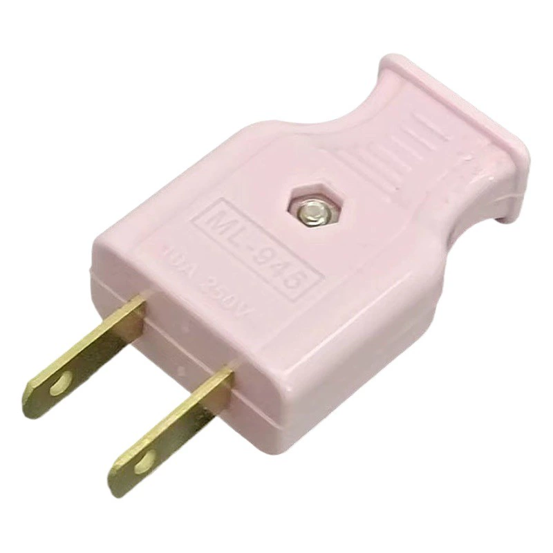 Вилка для внешней торговли модель 945 двухконтактная Трехцветная вилка Юго-Восточная Азия Камбоджа Лаос цветная вилка