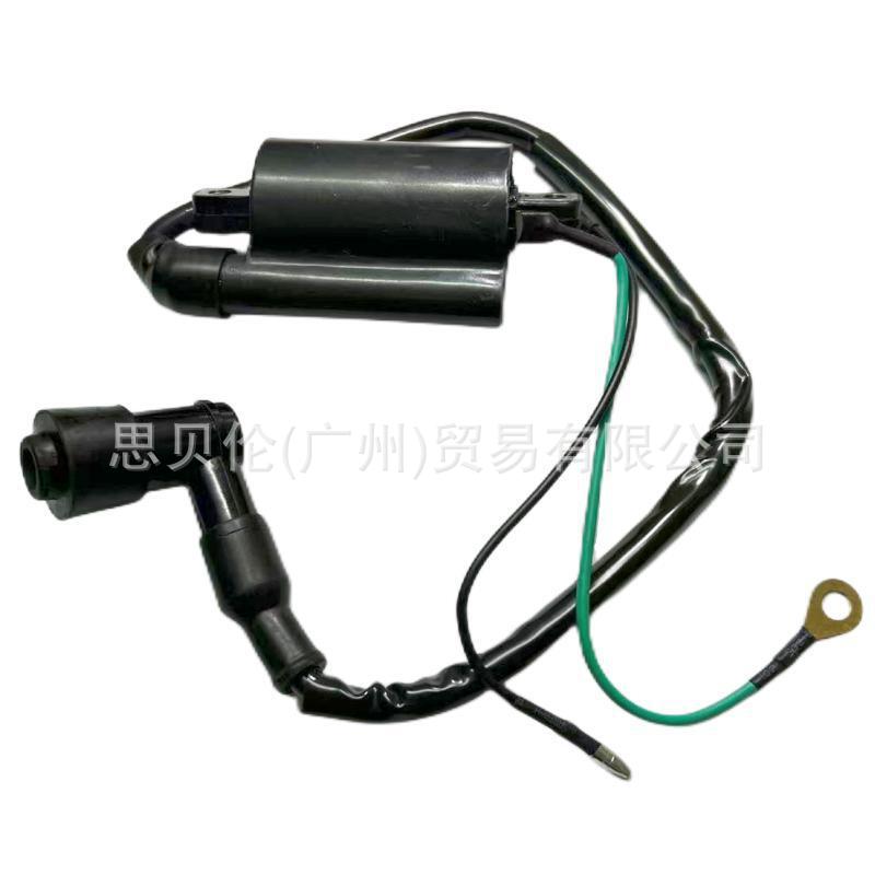 Accesorios de la motocicleta adecuado para Honda CR125 CB350 CL350 SL350 bobina encendido alto voltaje paquete