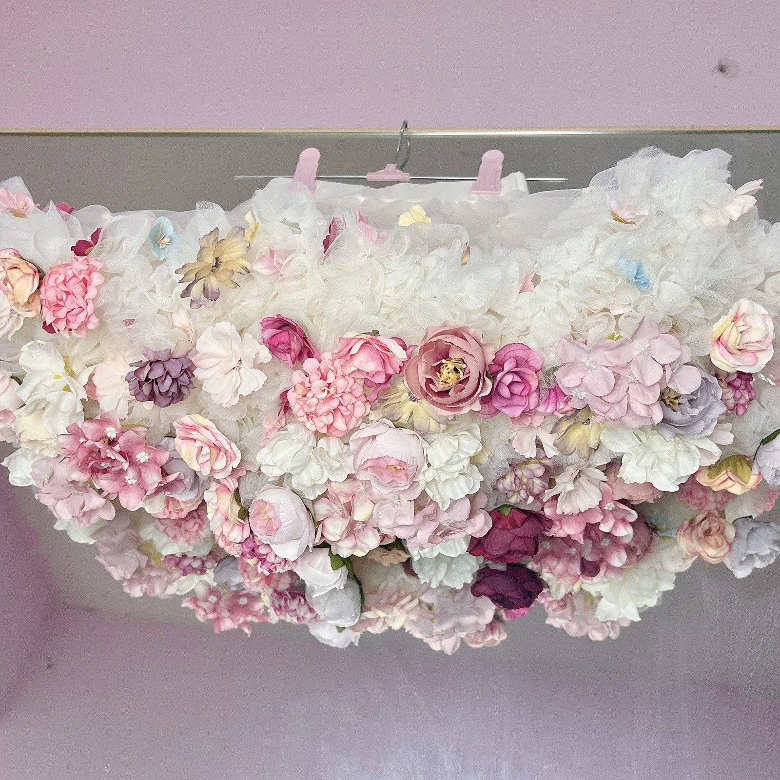 Цветочный шум лолита цветочный шум Цветы все ручной работы