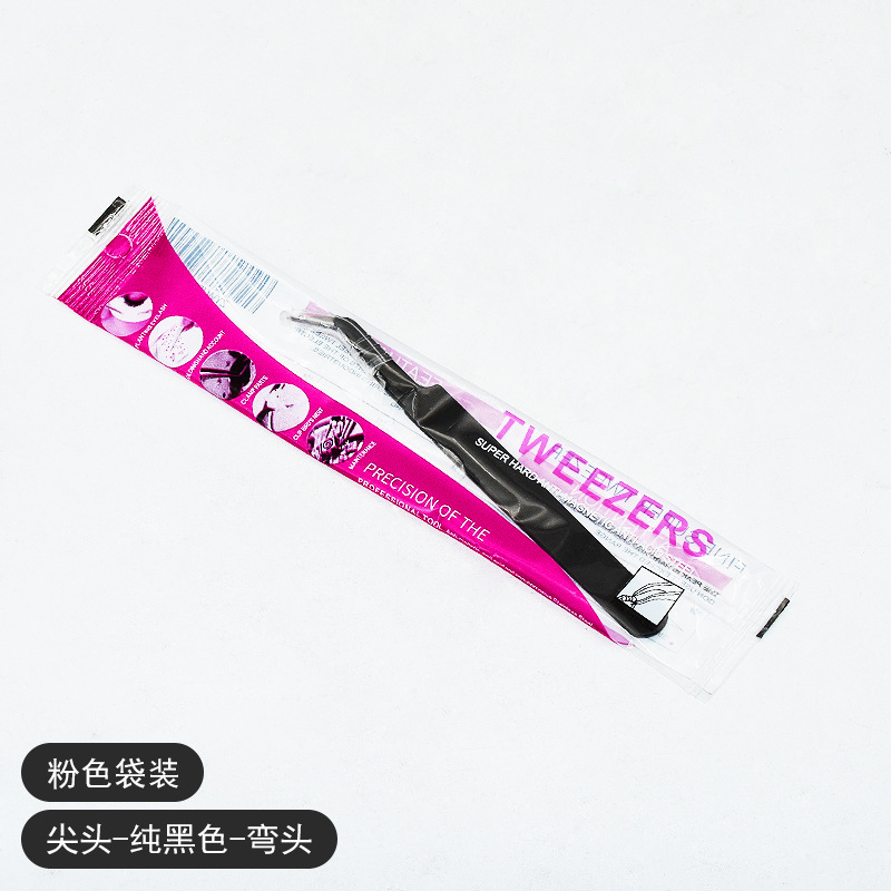 1.0 뾰족한 검은 팔꿈치 (로즈 레드 백)