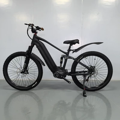 Mid-Mounted Bicycle Swordfish: Jianlang Auto Parts and Accessories