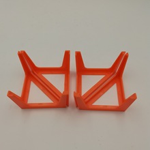 新款 Acrylic Pouring Tools家居塑料画板支架套装 浇注工具