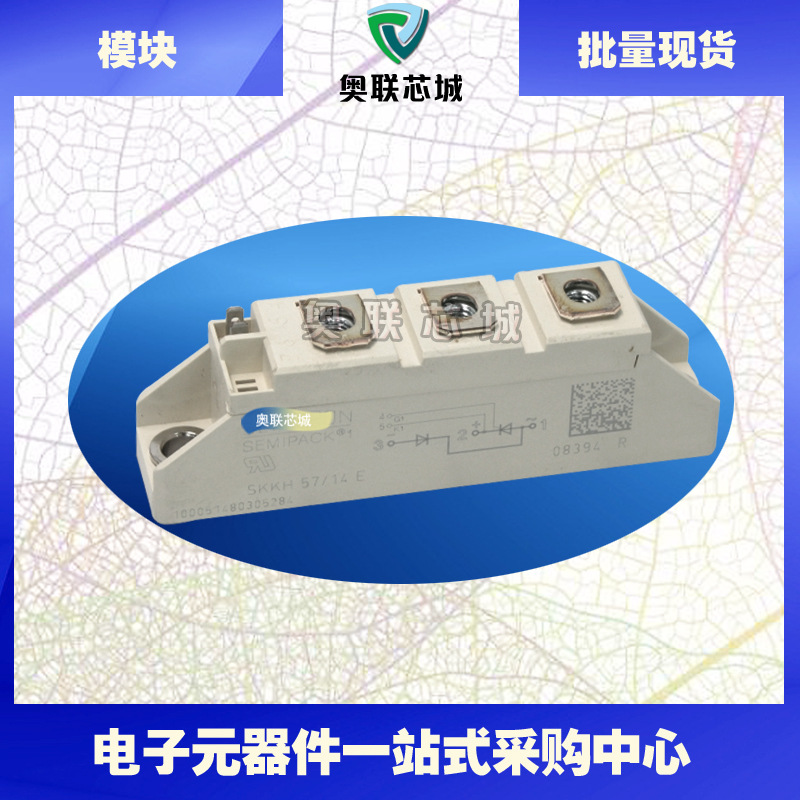 SKKH57/16E SKKH57/18E全新控硅模块现货