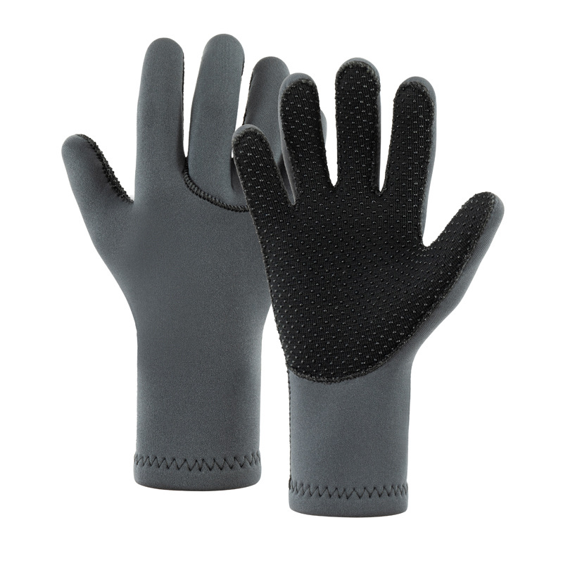 3mm Camouflage Diving Gloves Men's Non-slip Wear-resistant Crab Catching Fish Adult Swimming Warm Cold-proof Snorkeling Gloves Women