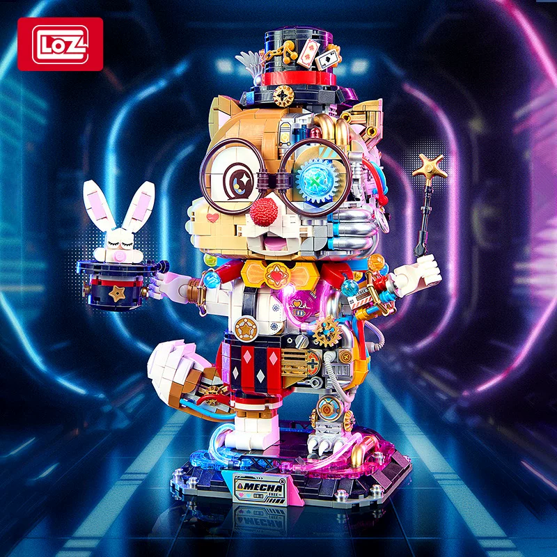 (Cross-border trading), mechanical constructor, toy for boys, Birthday gift
